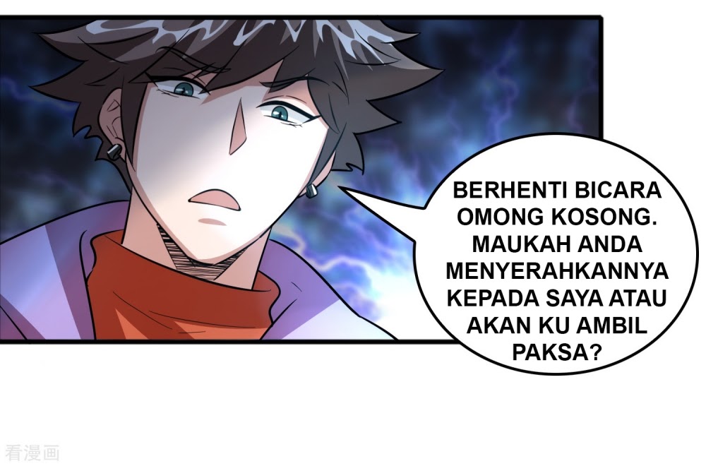 Outlander Tyrant Supplier Chapter 70 Gambar 24